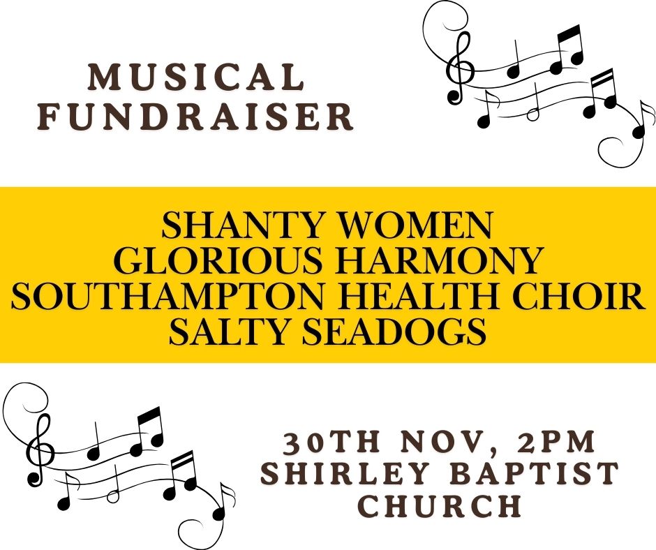 Musical Fundraiser